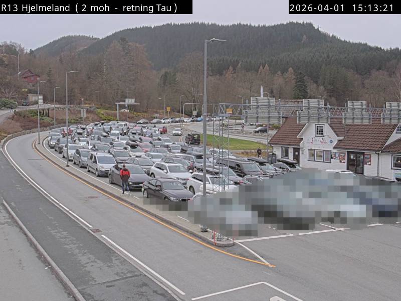 Webcam Hjelmeland